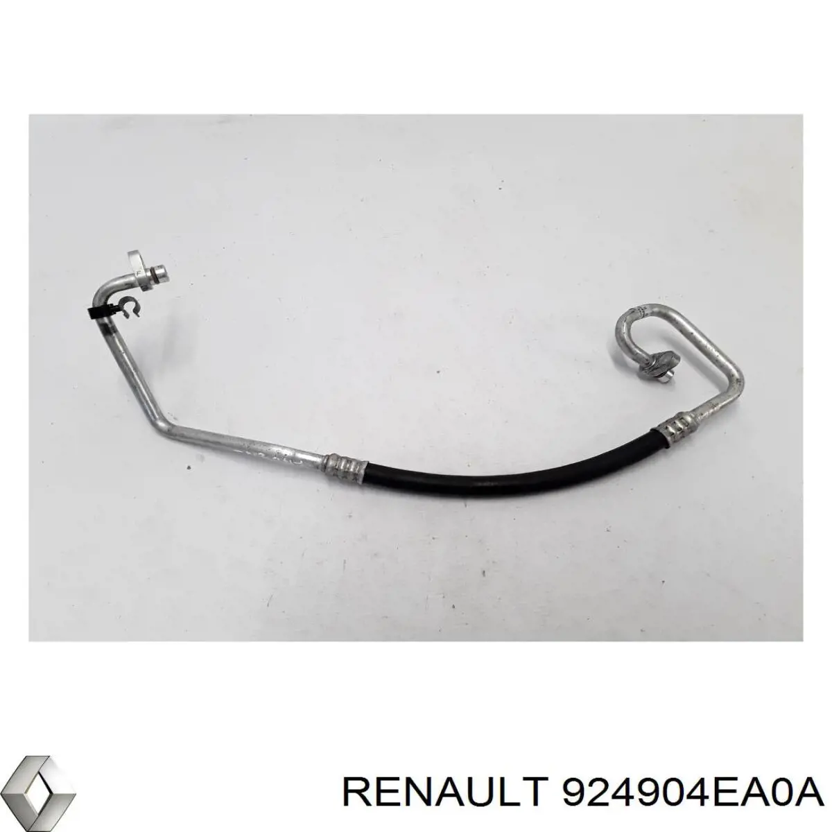 924904EA0A Nissan/Infiniti Mangueira de aparelho de ar condicionado, desde o compressor até o radiador