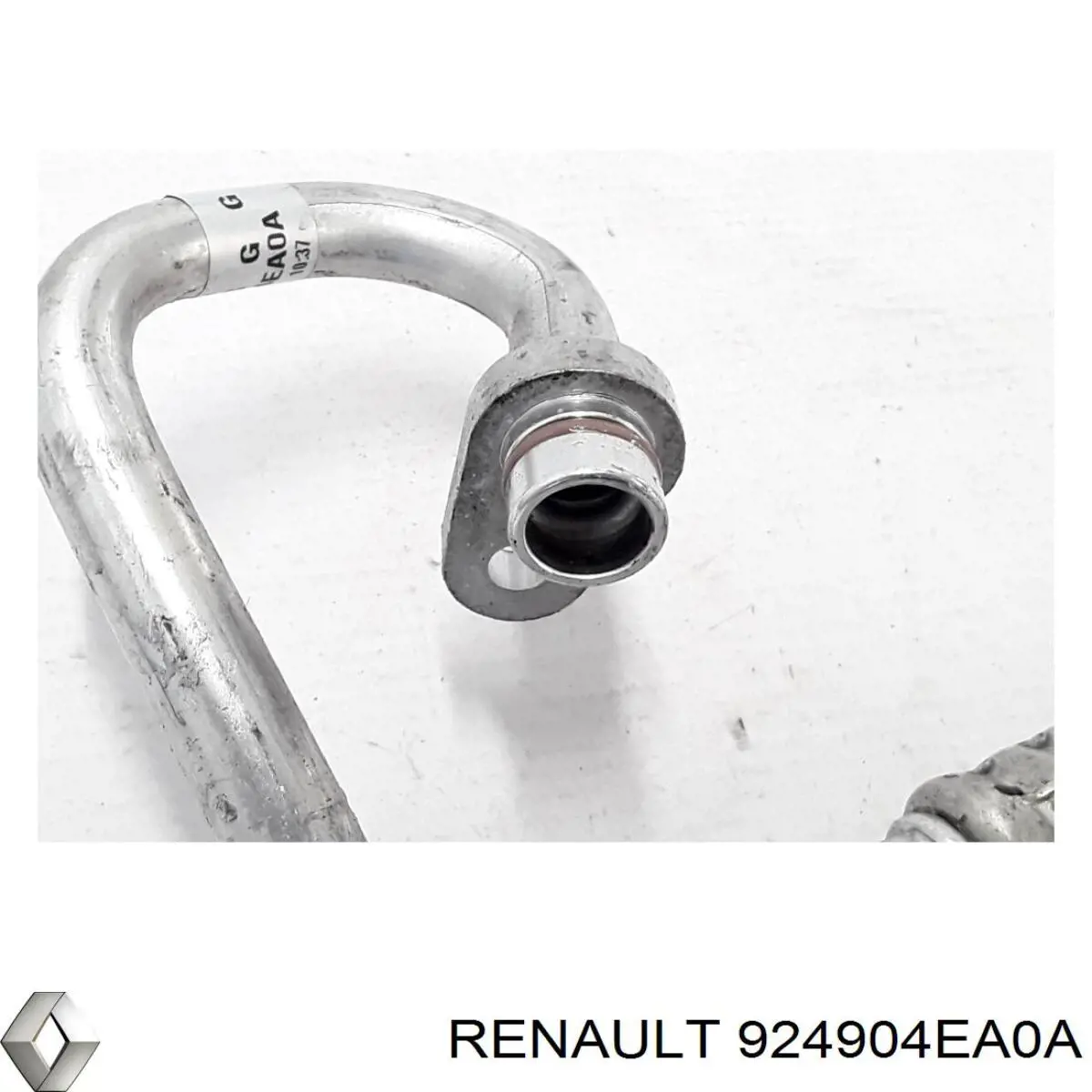 Mangueira de aparelho de ar condicionado, desde o compressor até o radiador Nissan/Infiniti 924904EA0A preço, a partir de 126,21 USD