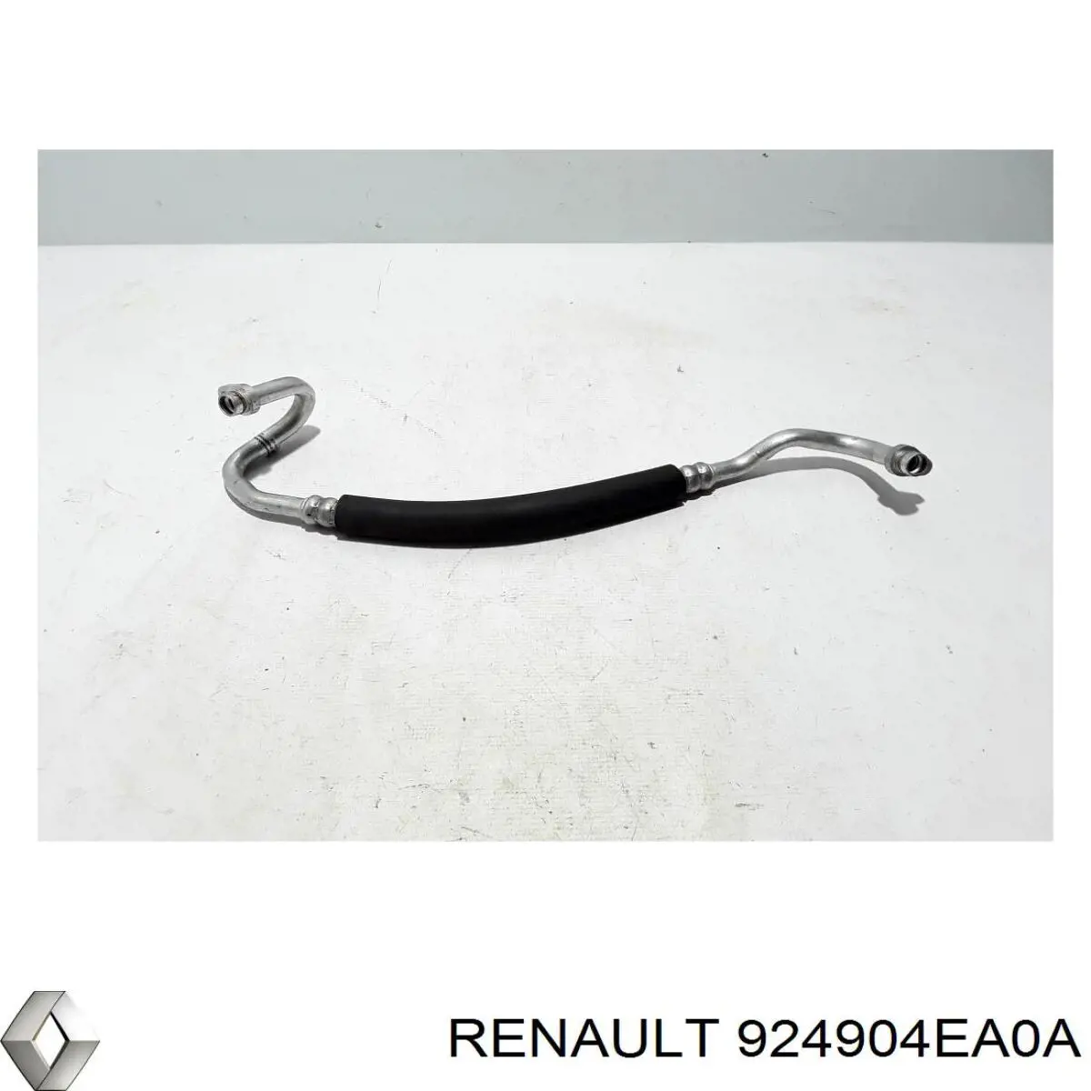 Compre 924904EA0A Nissan/Infiniti Mangueira de aparelho de ar condicionado, desde o compressor até o radiador