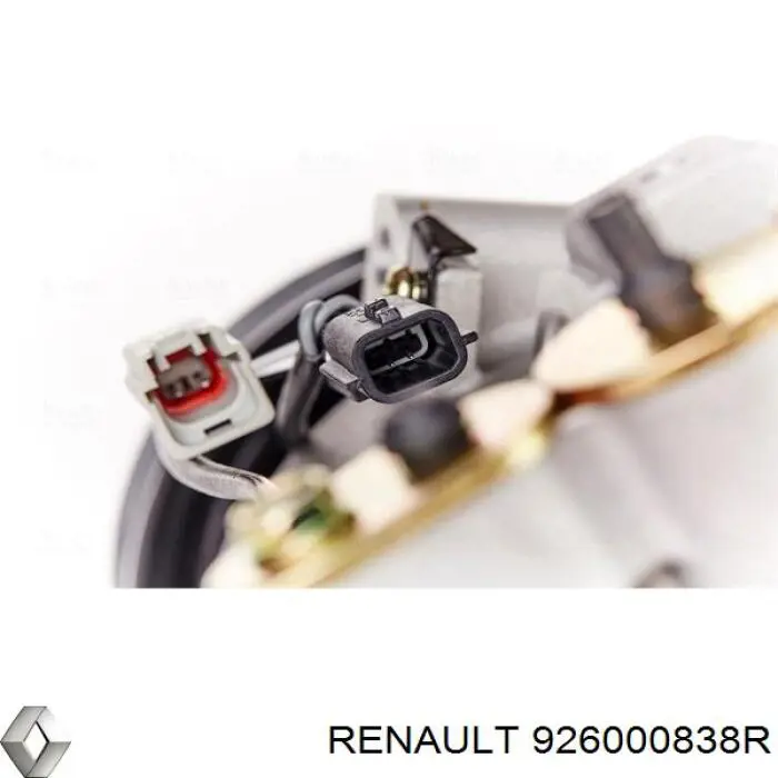 926000838R Renault (RVI) 