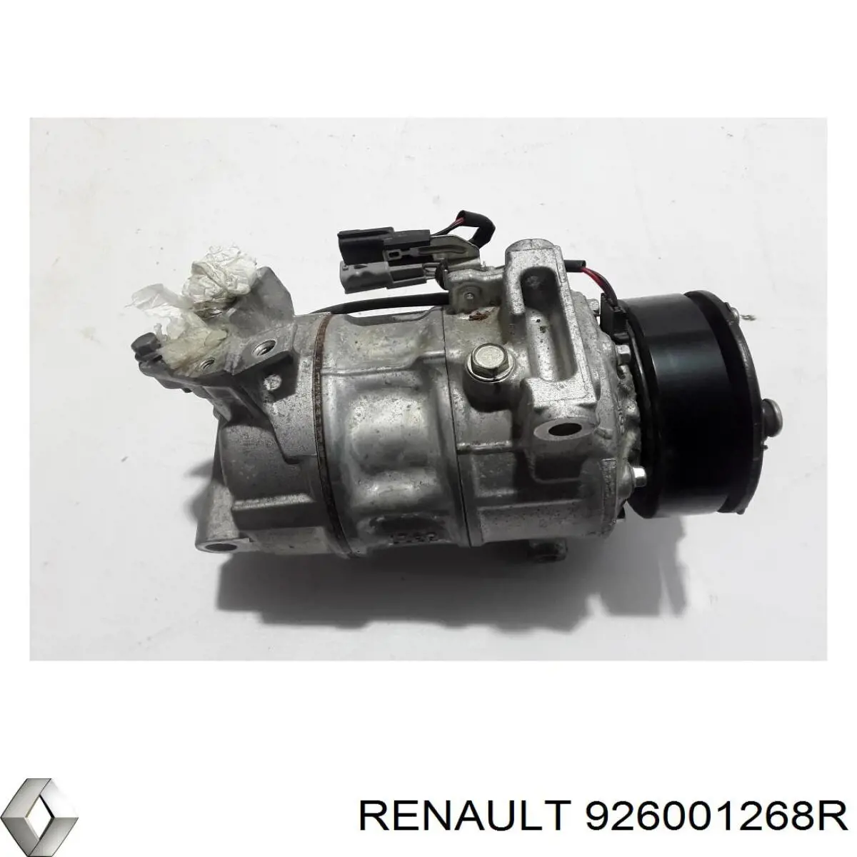 Compressor de aparelho de ar condicionado Renault (RVI) 926001268R preço, a partir de 144,72 USD