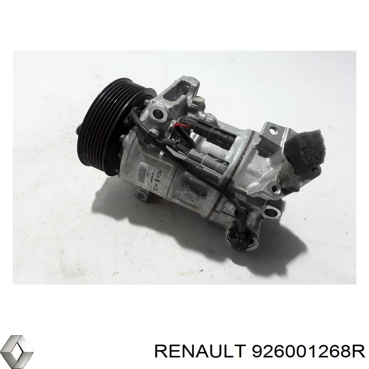 Compre 926001268R Renault (RVI) Compressor de aparelho de ar condicionado