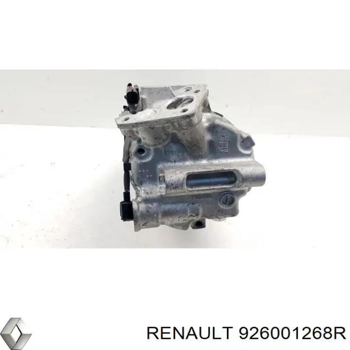 Compressor de aparelho de ar condicionado 926001268RR MSG Rebuilding
