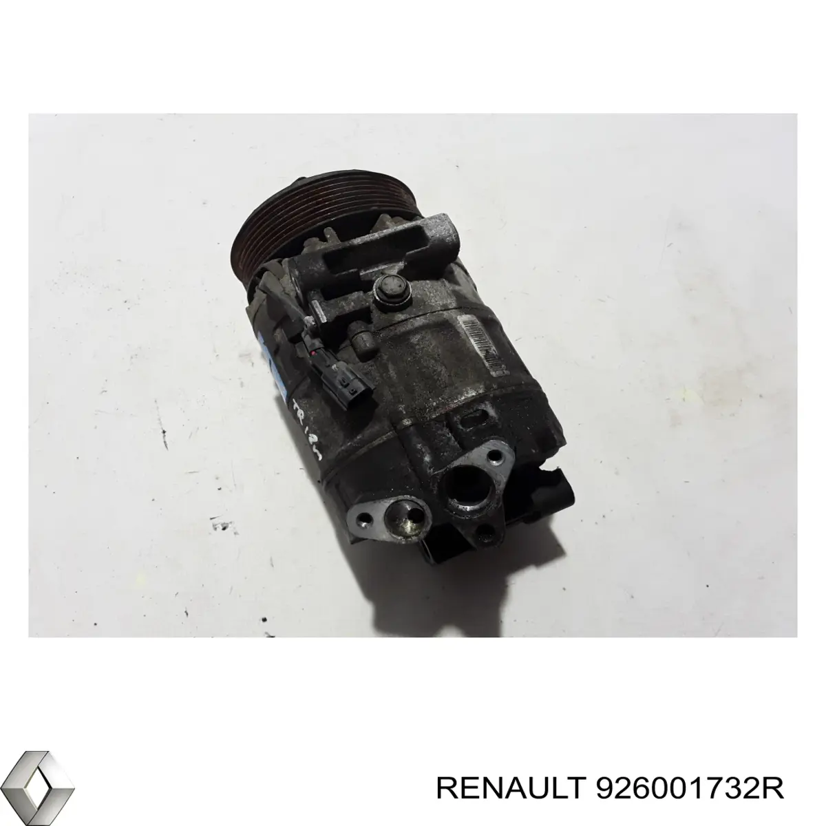 Compressor de aparelho de ar condicionado Renault (RVI) 926001732R preço, a partir de 346,12 USD