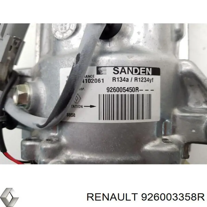 Válvula do compressor de aparelho de ar condicionado NRF 38629 preço, a partir de 86,33 USD