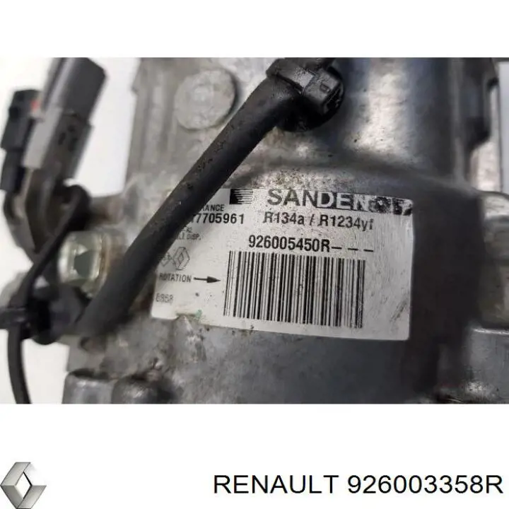 Compre VA1092 MSG Válvula do compressor de aparelho de ar condicionado