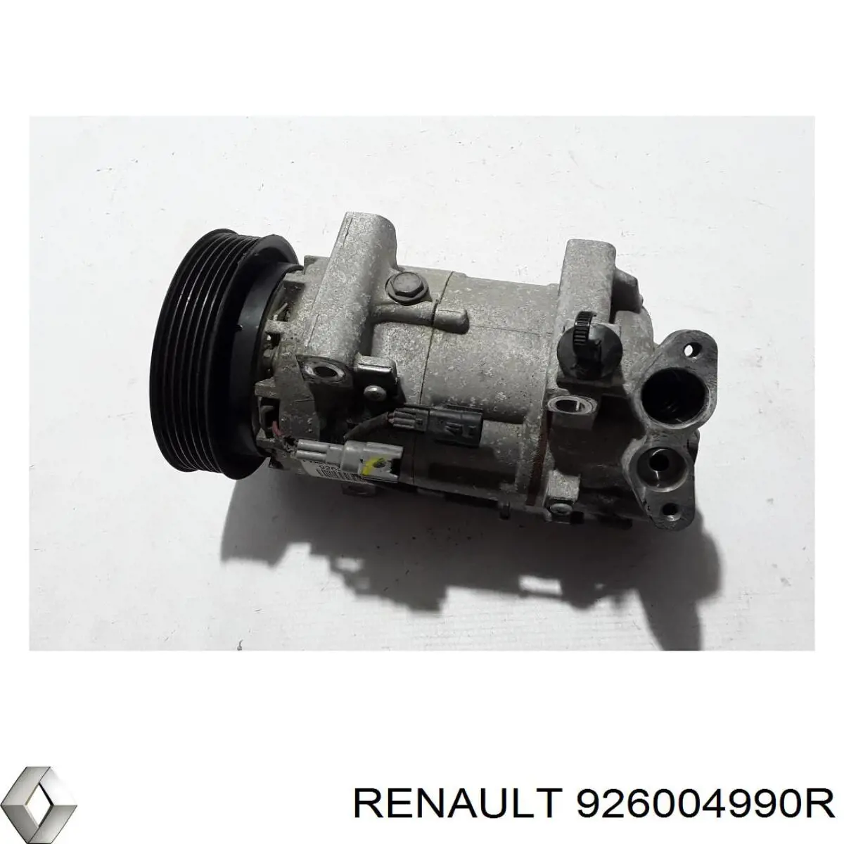926004990R Renault (RVI) Compressor de aparelho de ar condicionado