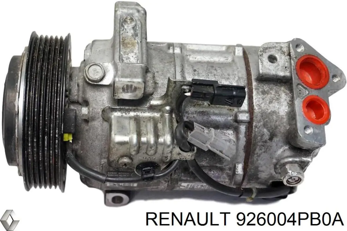 Compre 926004BA0A Nissan/Infiniti Compressor de aparelho de ar condicionado