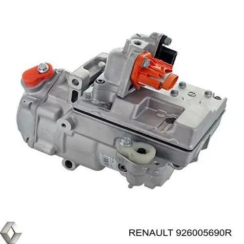 926005690R Renault (RVI) Compressor de aparelho de ar condicionado