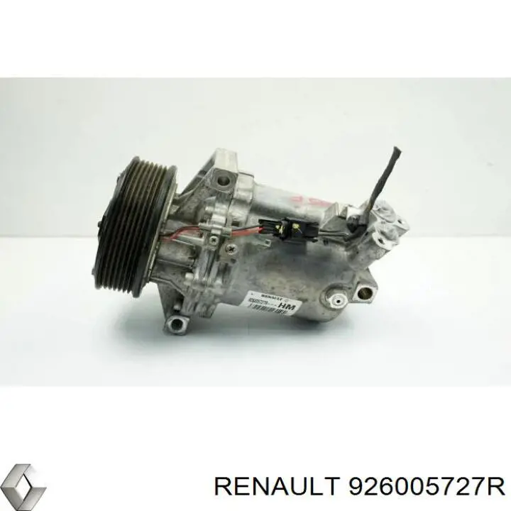 926005727R Renault (RVI) Compressor de aparelho de ar condicionado