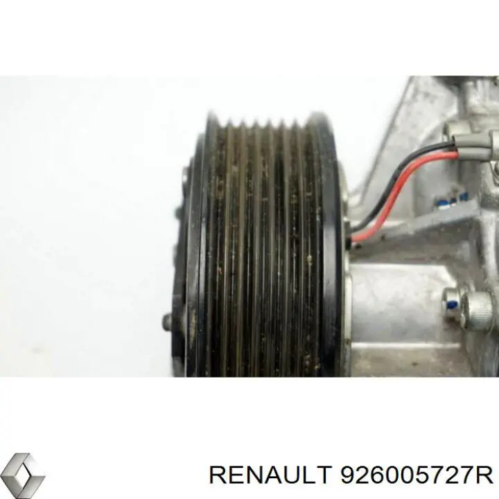 Compressor de aparelho de ar condicionado Renault (RVI) 926005727R preço, a partir de 146,42 USD