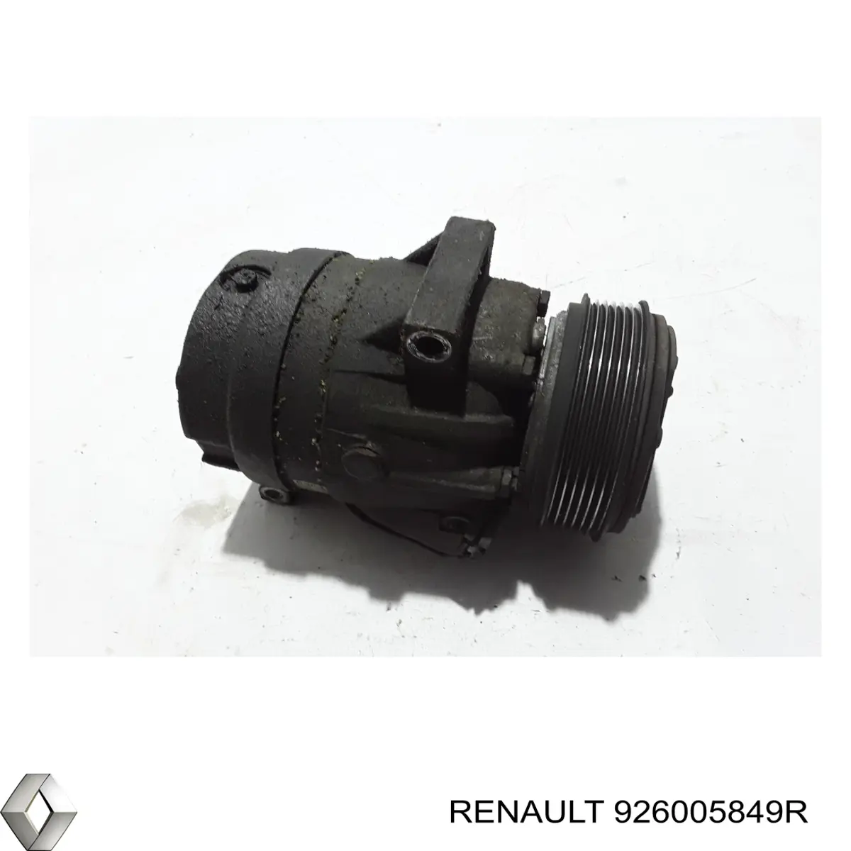 Compressor de aparelho de ar condicionado Renault (RVI) 926005849R preço, a partir de 105,74 USD