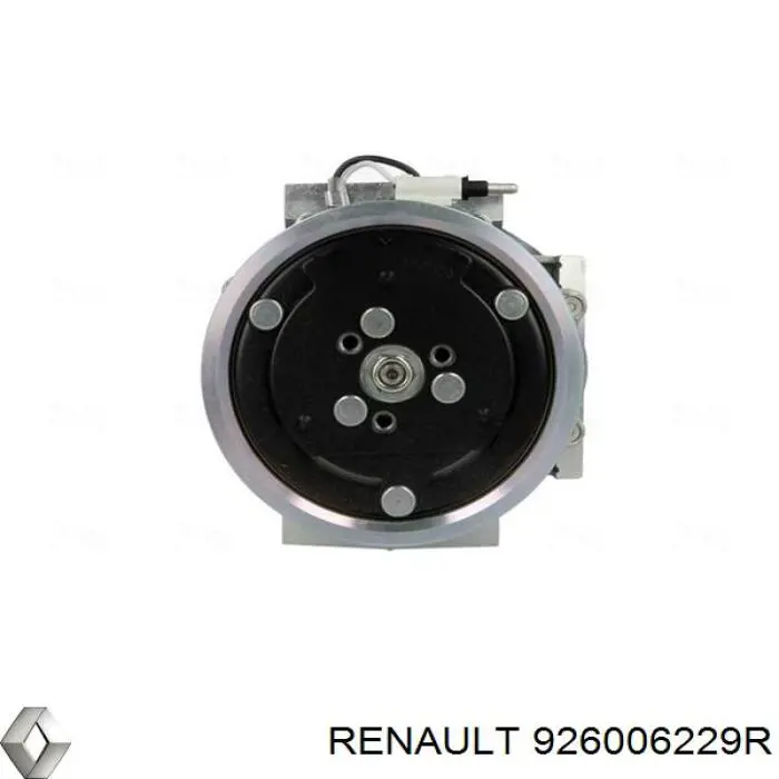 Compressor de aparelho de ar condicionado Renault (RVI) 926006229R preço, a partir de 80,02 USD