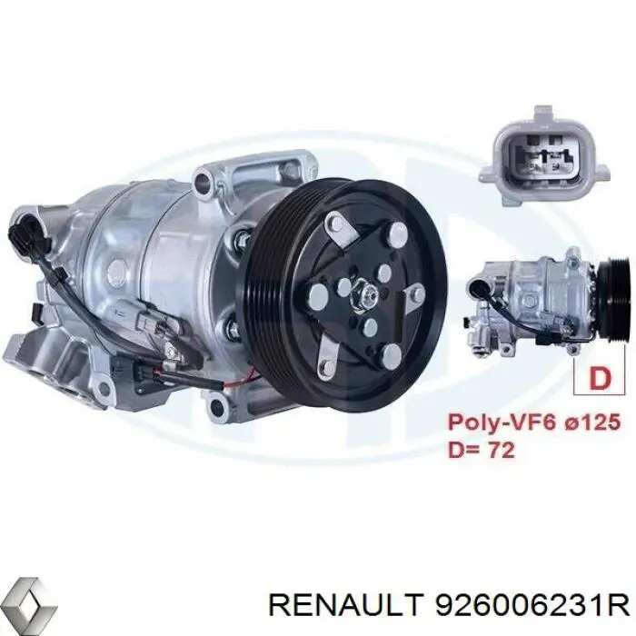 Compressor de aparelho de ar condicionado Sanden PXC141762 preço, a partir de 180,90 USD