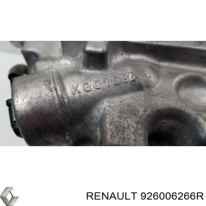 Compressor de aparelho de ar condicionado Renault (RVI) 926006266R preço, a partir de 144,97 USD