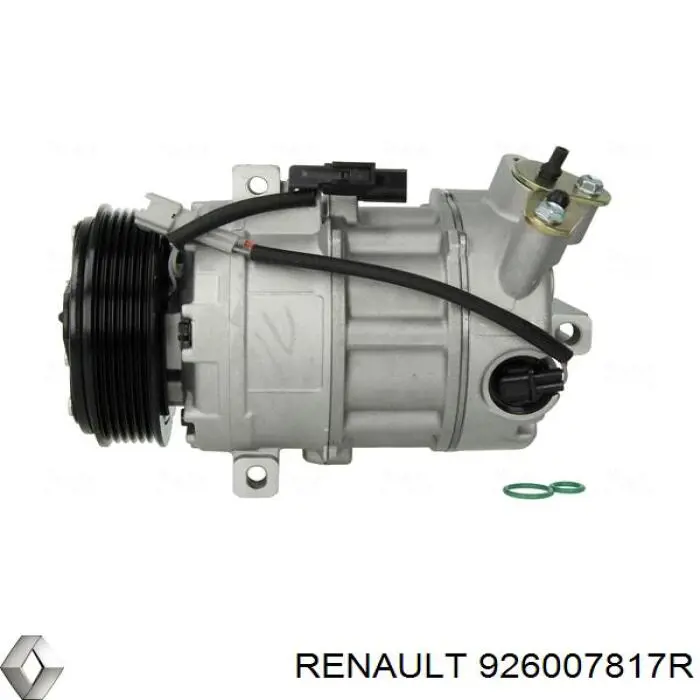 Compressor de aparelho de ar condicionado Renault (RVI) 926007817R preço, a partir de 107,88 USD