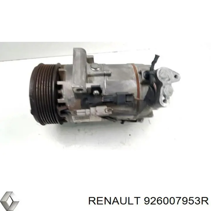 Compressor de aparelho de ar condicionado Renault (RVI) 926007953R preço, a partir de 230,04 USD