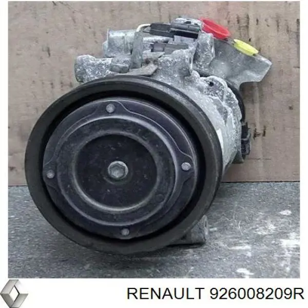 Compressor de aparelho de ar condicionado 74027 Asam