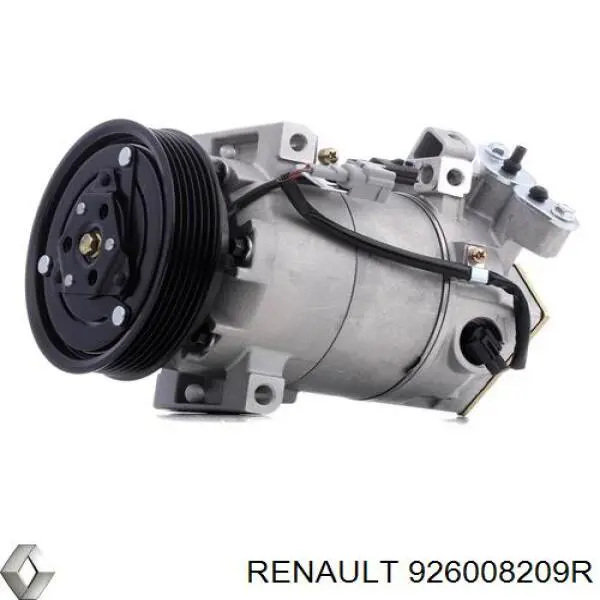 Compressor de aparelho de ar condicionado Renault (RVI) 926008209R preço, a partir de 373,75 USD