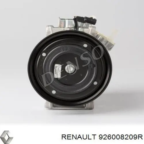 Compre 926008209R Renault (RVI) Compressor de aparelho de ar condicionado