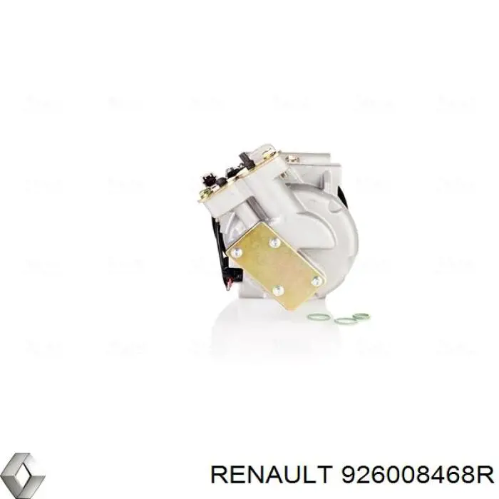 Compressor de aparelho de ar condicionado Renault (RVI) 926008468R preço, a partir de 321,38 USD