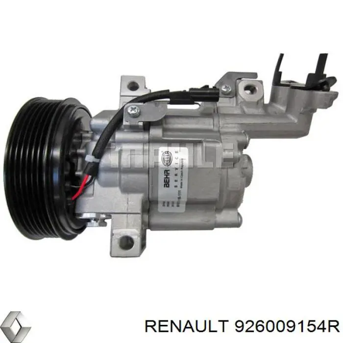 Compre 926009154R Renault (RVI) Compressor de aparelho de ar condicionado