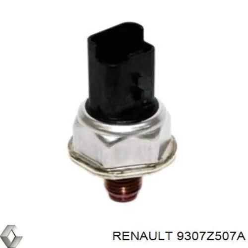 9307Z507A Renault (RVI) Sensor de pressão de combustível