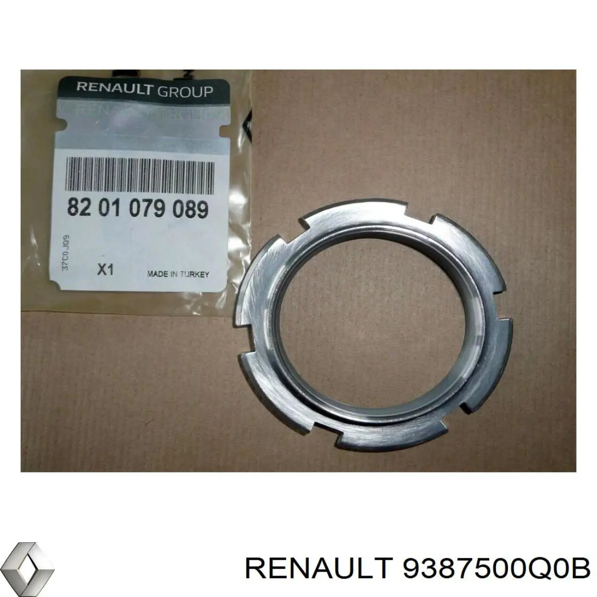  Renault (RVI) 9387500Q0B