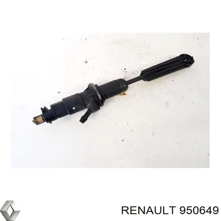 Reguladora de tensão da correia de transmissão Renault (RVI) 950649 preço, a partir de 51,08 USD