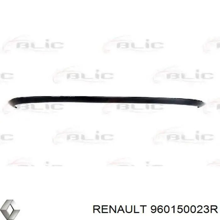 Compre RN4281006 Prasco Consola de spoiler do pára-choque dianteiro