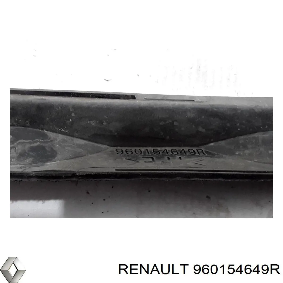 Spoiler do pára-choque dianteiro Renault (RVI) 960154649R preço, a partir de 134,51 USD