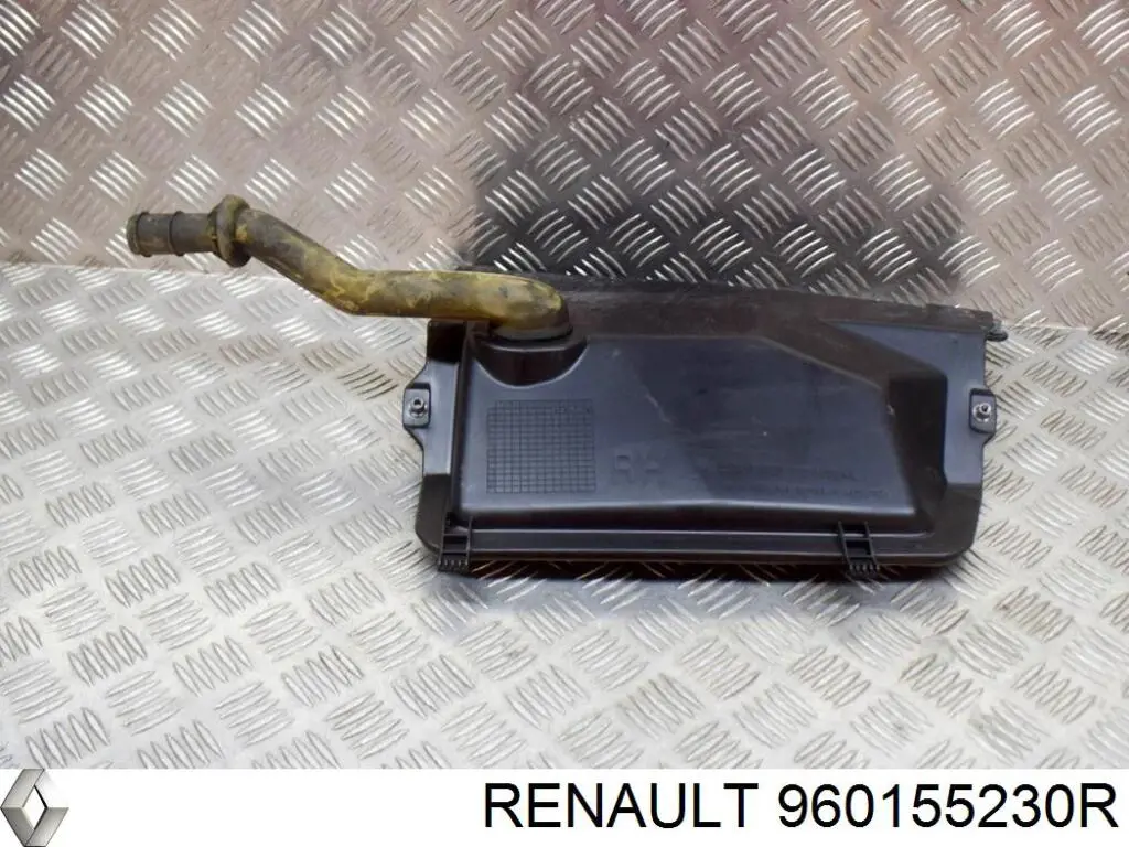 960155230R Renault (RVI) Tomada de ar de filtro de ar