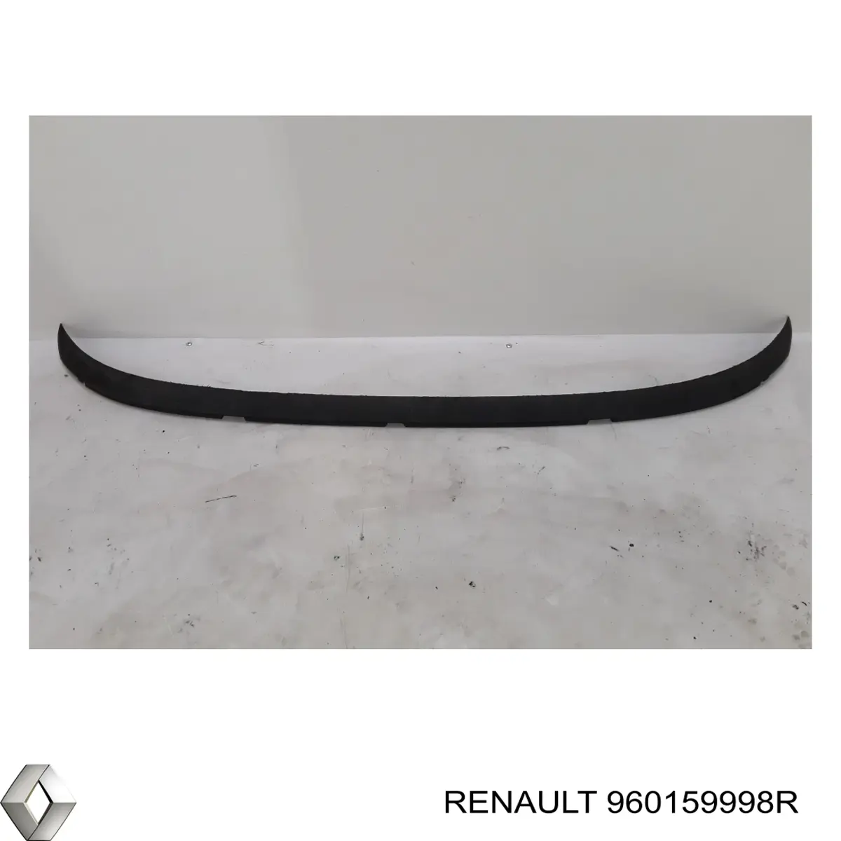 Compre RN4281801 Prasco Spoiler do pára-choque dianteiro