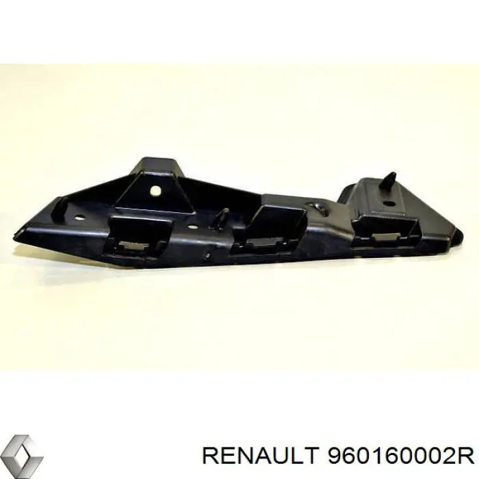 Consola do pára-choque dianteiro direito Renault (RVI) 960160002R preço, a partir de 10,11 USD