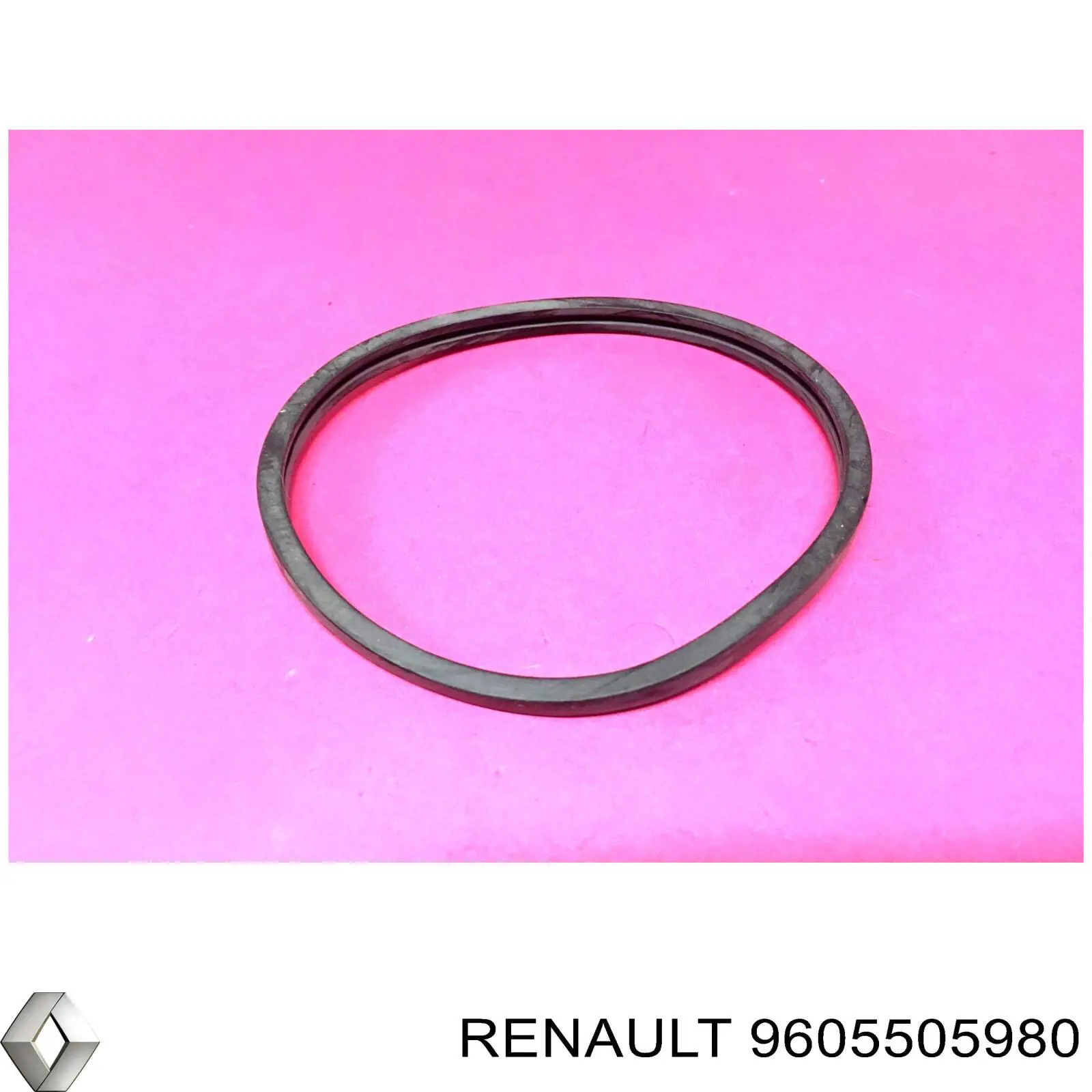 Vedante de termostato Renault (RVI) 9605505980 preço, a partir de 5,15 USD