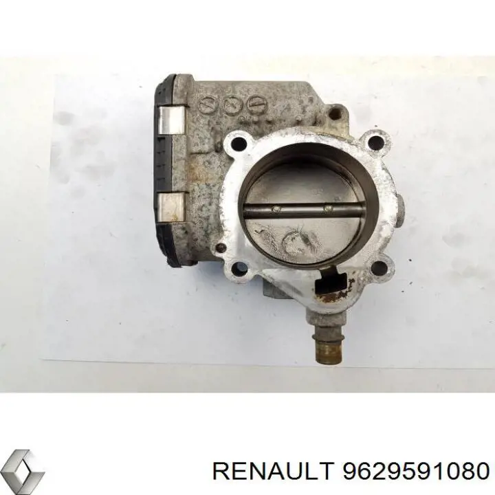 Válvula de borboleta montada Renault (RVI) 9629591080 preço, a partir de 926,82 USD