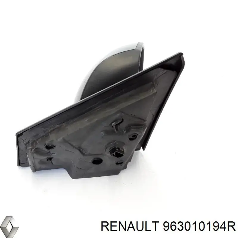 Espelho de retrovisão direito Renault (RVI) 963010194R preço, a partir de 200,90 USD