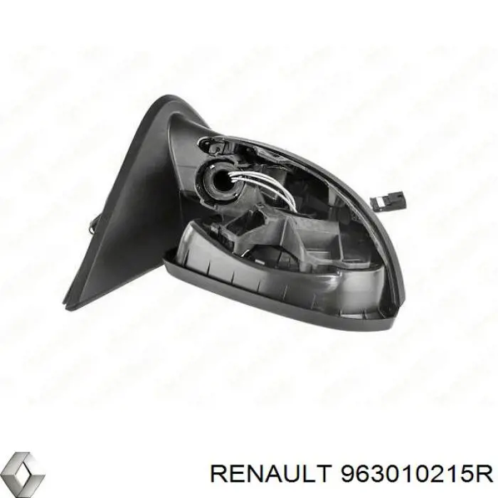 Espelho de retrovisão direito Renault (RVI) 963010215R preço, a partir de 213,17 USD