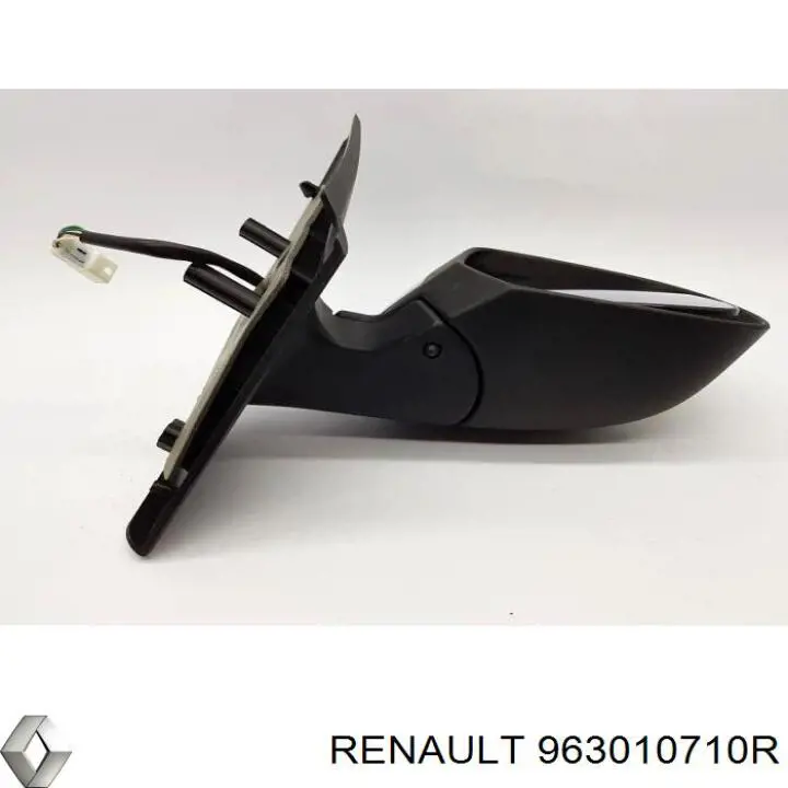 Espelho de retrovisão direito Renault (RVI) 963745293R preço, a partir de 62,12 USD