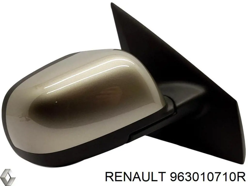963010710R Renault (RVI) Espelho de retrovisão direito