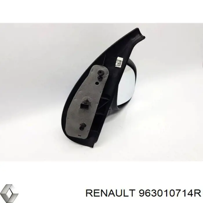 Compre 963010714R Renault (RVI) Espelho de retrovisão direito