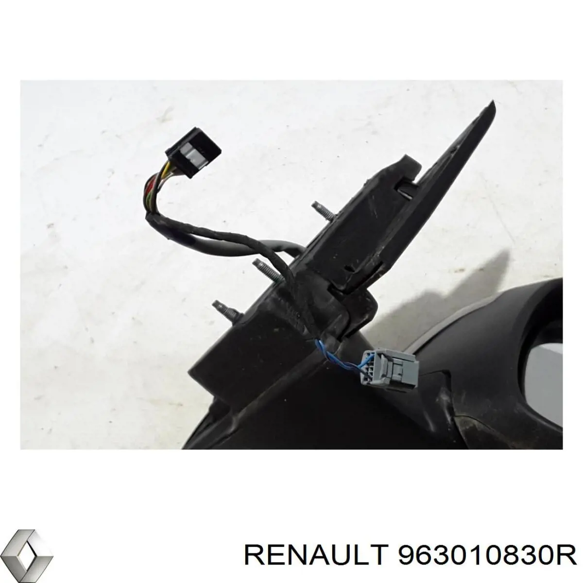 Compre 963010830R Renault (RVI) Espelho de retrovisão direito