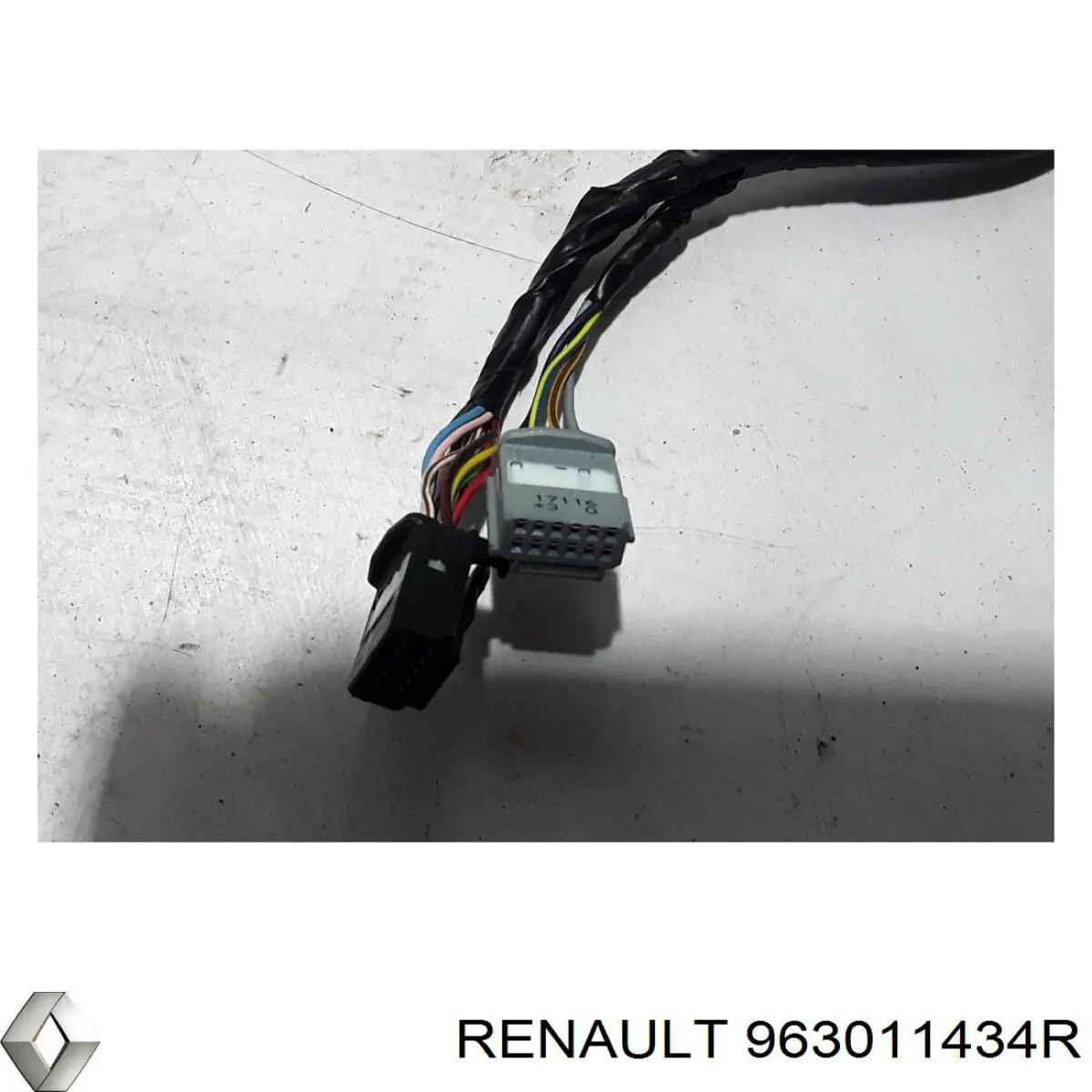 Espelho de retrovisão direito Renault (RVI) 963011434R preço, a partir de 225,78 USD