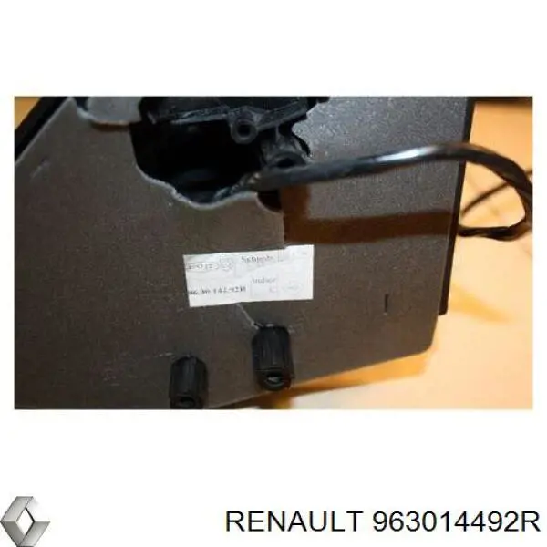 Compre 963014492R Renault (RVI) Espelho de retrovisão direito