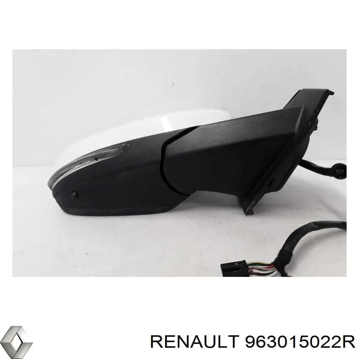 963015022R Renault (RVI) Espelho de retrovisão direito