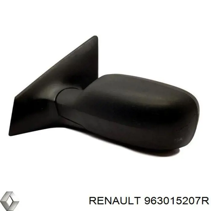 Espelho de retrovisão direito Renault (RVI) 963015207R preço, a partir de 47,13 USD