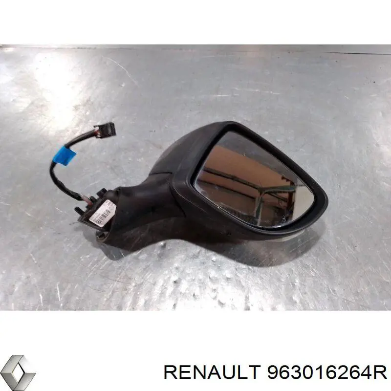 Compre 963016264R Renault (RVI) Espelho de retrovisão direito