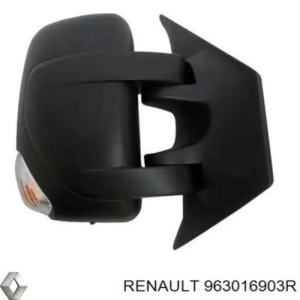 Compre 963016903R Renault (RVI) Espelho de retrovisão direito