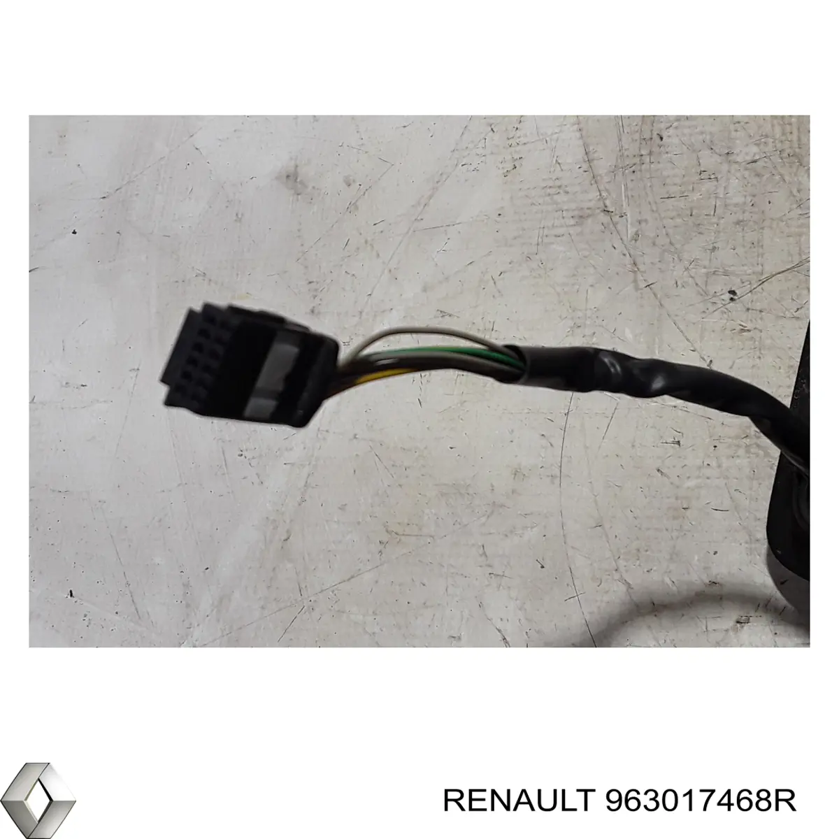 Compre 963017468R Renault (RVI) Espelho de retrovisão direito
