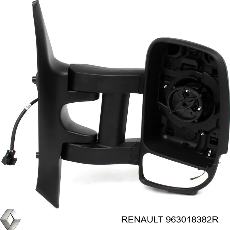 Espelho de retrovisão direito Renault (RVI) 963018382R preço, a partir de 225,11 USD